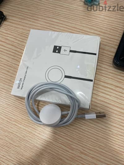 apple watch charger