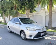 Toyota Yaris 2016 0