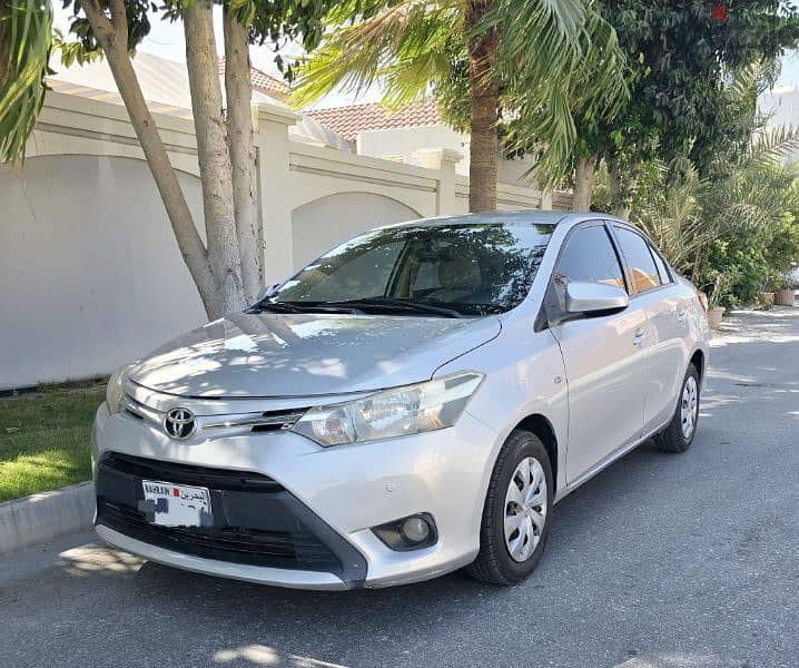 Toyota Yaris 2016 3