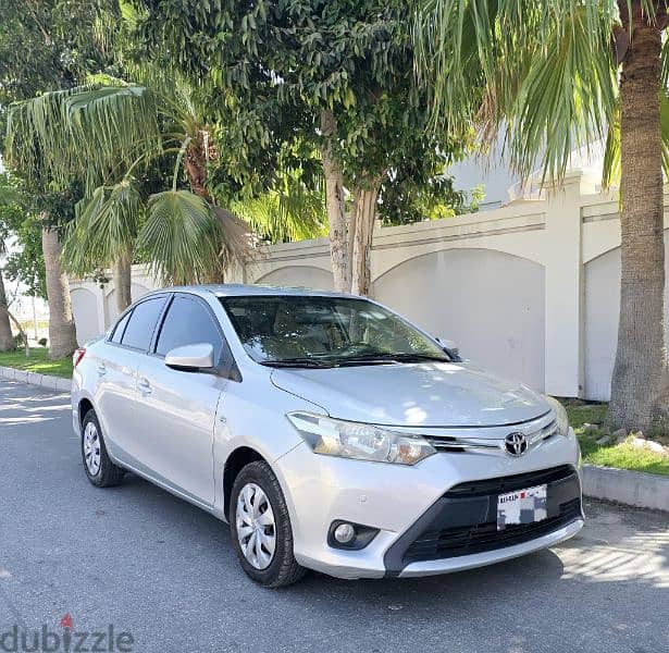 Toyota Yaris 2016 4