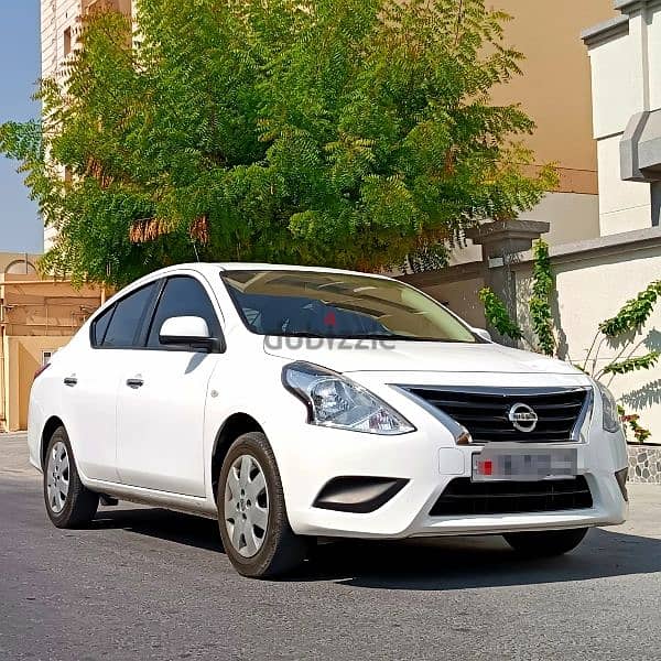 Nissan Sunny 2022 SV Zero accident Under Warranty Single Owner Car 1