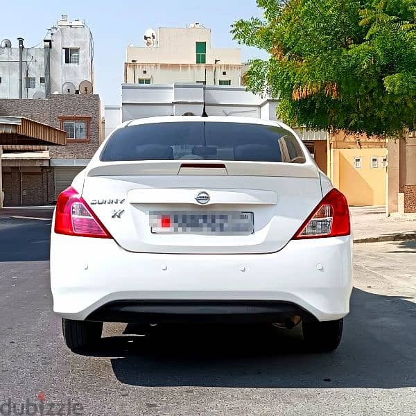 Nissan Sunny 2022 SV Zero accident Under Warranty Single Owner Car 2