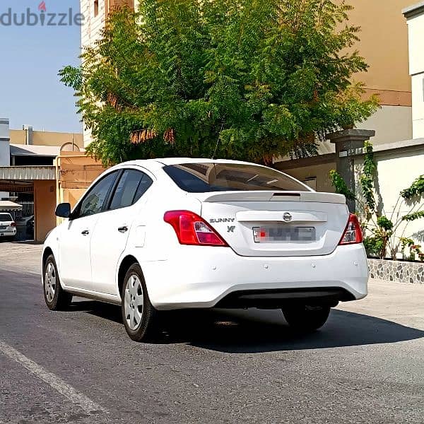 Nissan Sunny 2022 SV Zero accident Under Warranty Single Owner Car 3