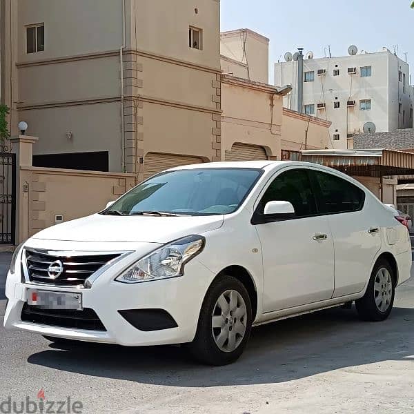 Nissan Sunny 2022 SV Zero accident Under Warranty Single Owner Car 5