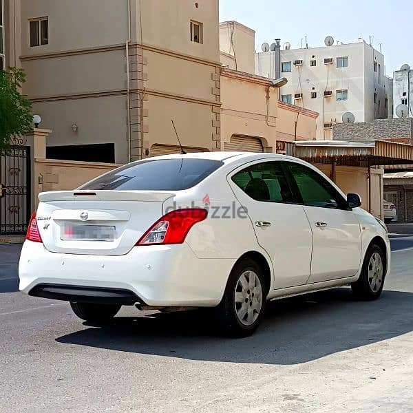 Nissan Sunny 2022 SV Zero accident Under Warranty Single Owner Car 6