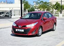 TOYOTA YARIS 2019 EXCELLENT CONDITION URGENTLY FOR SALE 0