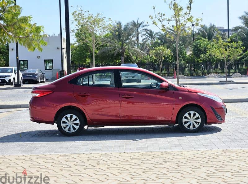 TOYOTA YARIS 2019 EXCELLENT CONDITION URGENTLY FOR SALE 7