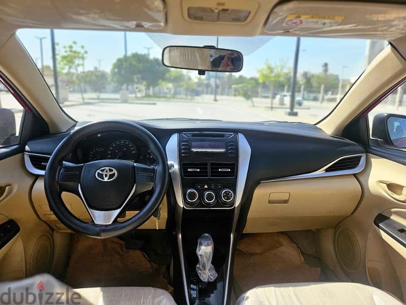 TOYOTA YARIS 2019 EXCELLENT CONDITION URGENTLY FOR SALE 10