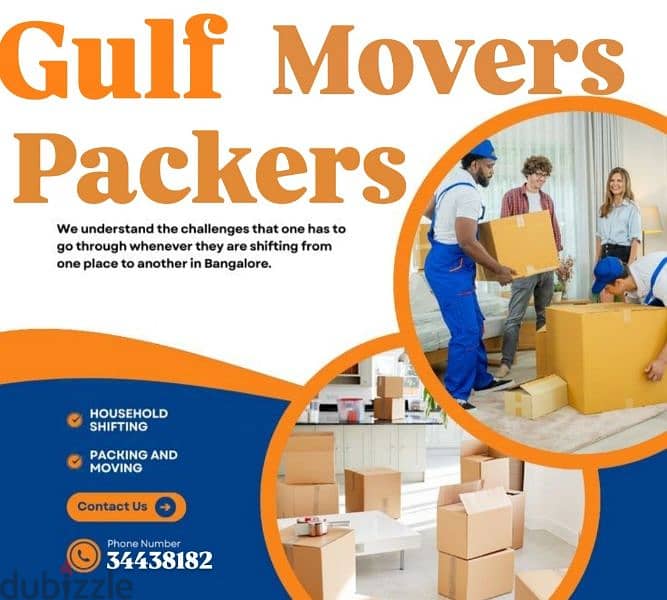 shifting and Packers in Bahrain 0