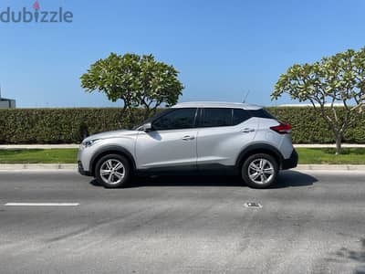 Nissan Kicks 2019