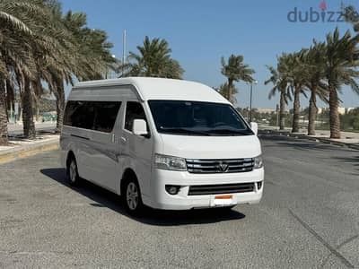 Foton View CS2 2019 WHITE