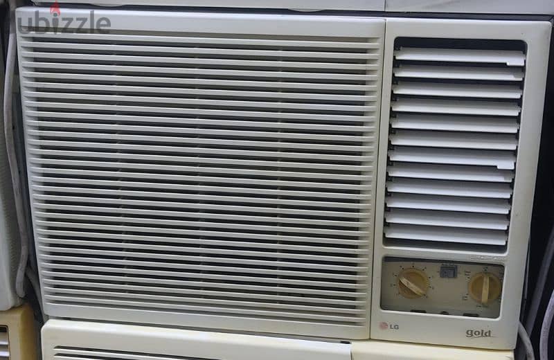 window AC for sale with free delivery 0