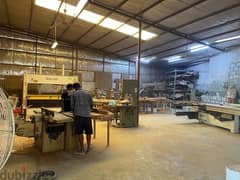 Carpentry Workshop for Rent 0