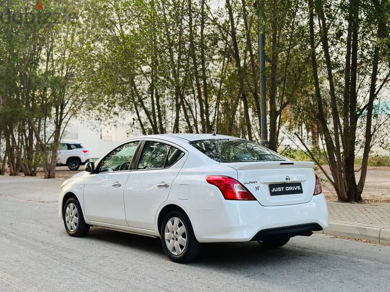 NISSAN SUNNY 2022 MODEL SINGLE OWNER ZERO ACCIDENT UNDER WARRANTY 1