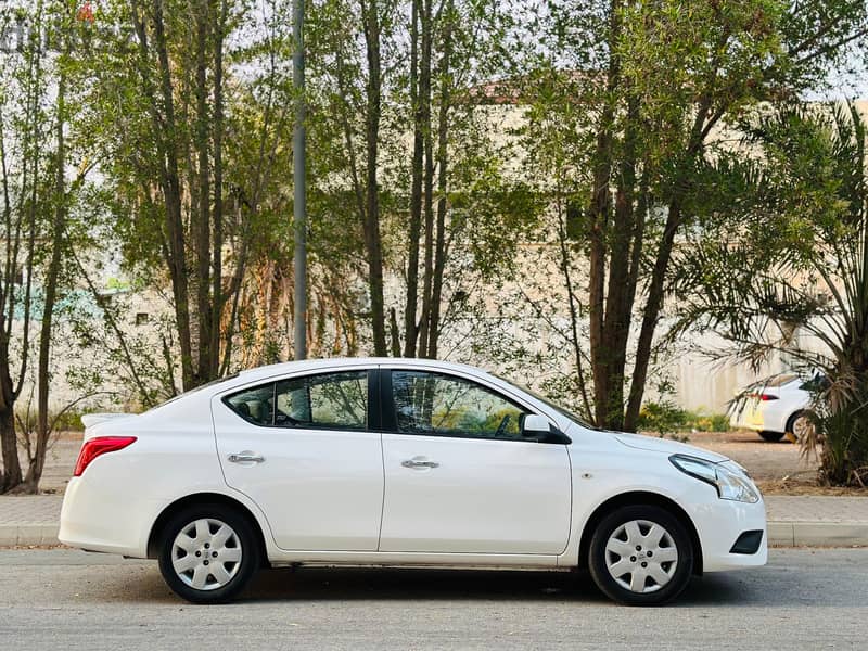 NISSAN SUNNY 2022 MODEL SINGLE OWNER ZERO ACCIDENT UNDER WARRANTY 2