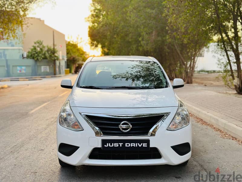 NISSAN SUNNY 2022 MODEL SINGLE OWNER ZERO ACCIDENT UNDER WARRANTY 3