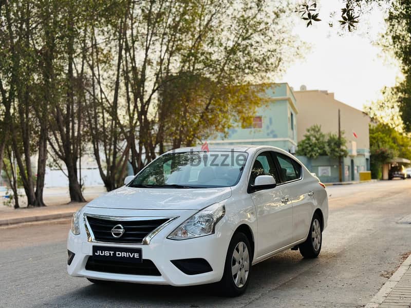 NISSAN SUNNY 2022 MODEL SINGLE OWNER ZERO ACCIDENT UNDER WARRANTY 5