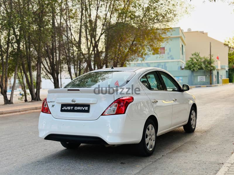 NISSAN SUNNY 2022 MODEL SINGLE OWNER ZERO ACCIDENT UNDER WARRANTY 6