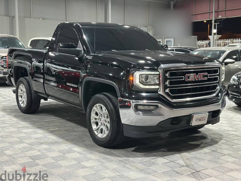 GMC Sierra 2016 Z71 2