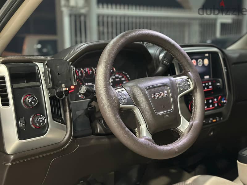 GMC Sierra 2016 Z71 3