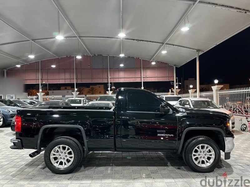 GMC Sierra 2016 Z71 5