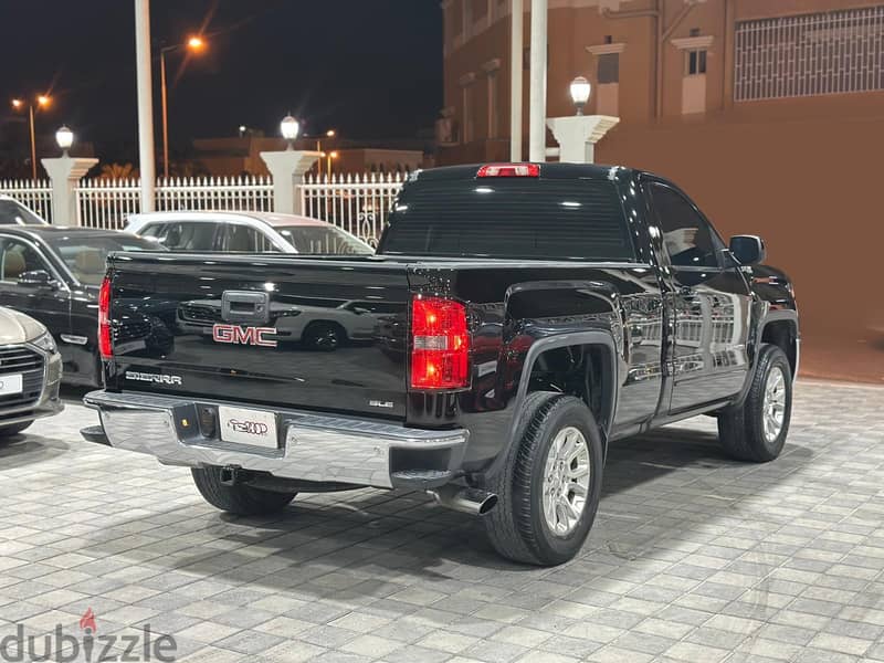 GMC Sierra 2016 Z71 6