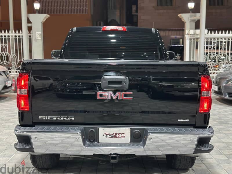 GMC Sierra 2016 Z71 7