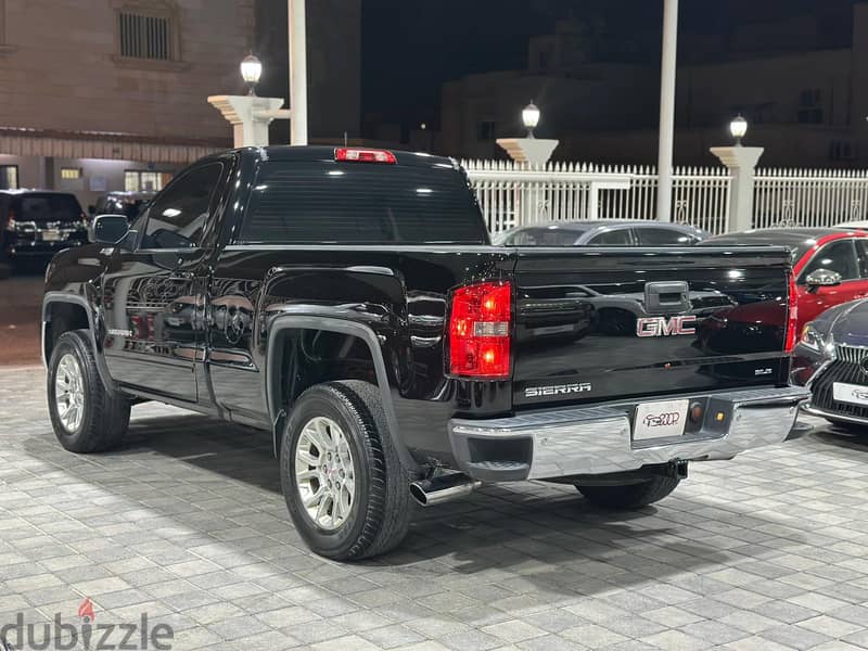 GMC Sierra 2016 Z71 8