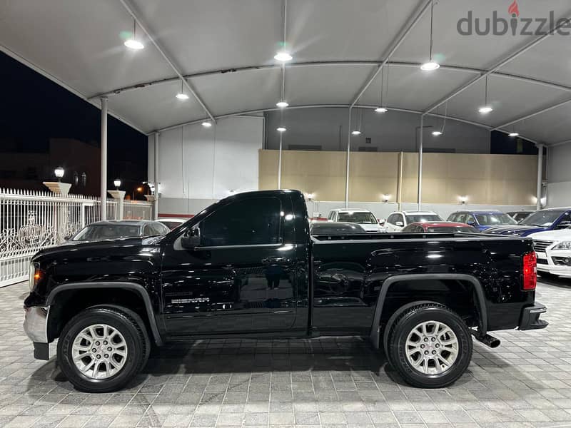 GMC Sierra 2016 Z71 9