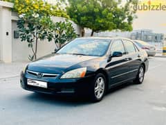 Honda Accord 2006 Full Option 0