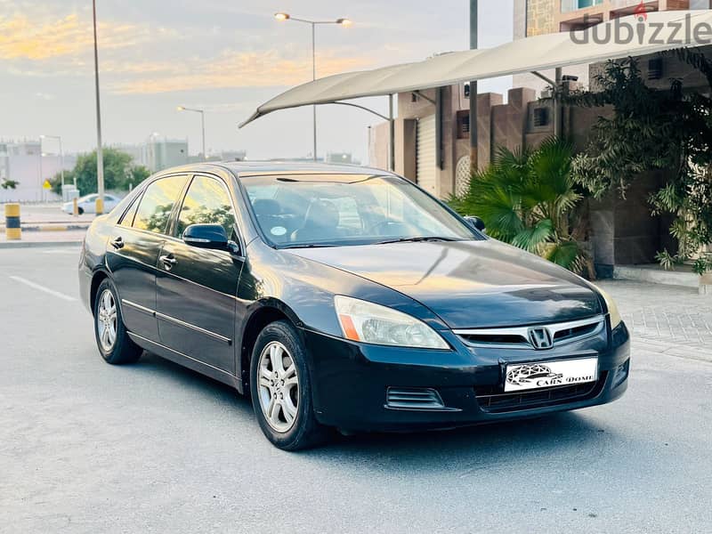 Honda Accord 2006 Full Option 1