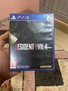 Resident Evil 4 Ps4/Ps5 0