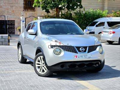 NISSAN JUKE 2012 EXCELLENT CONDITION URGENTLY FOR SALE