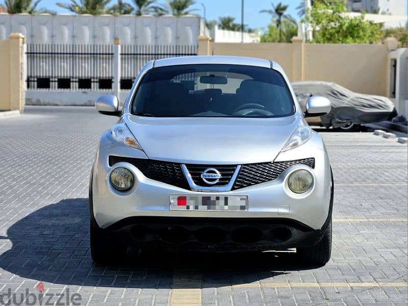 NISSAN JUKE 2012 EXCELLENT CONDITION URGENTLY FOR SALE 1