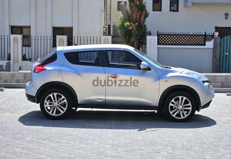 NISSAN JUKE 2012 EXCELLENT CONDITION URGENTLY FOR SALE 6