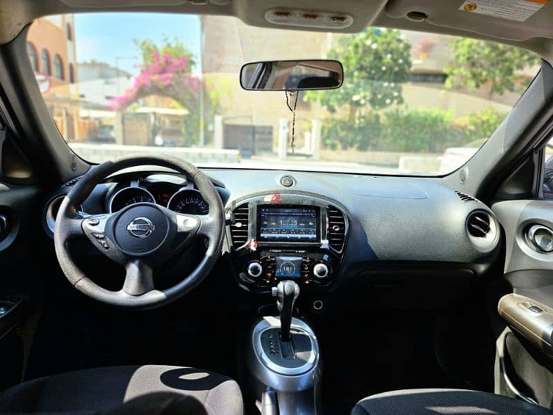 NISSAN JUKE 2012 EXCELLENT CONDITION URGENTLY FOR SALE 8