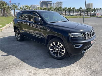 Jeep Grand Cherokee 2018 Limited