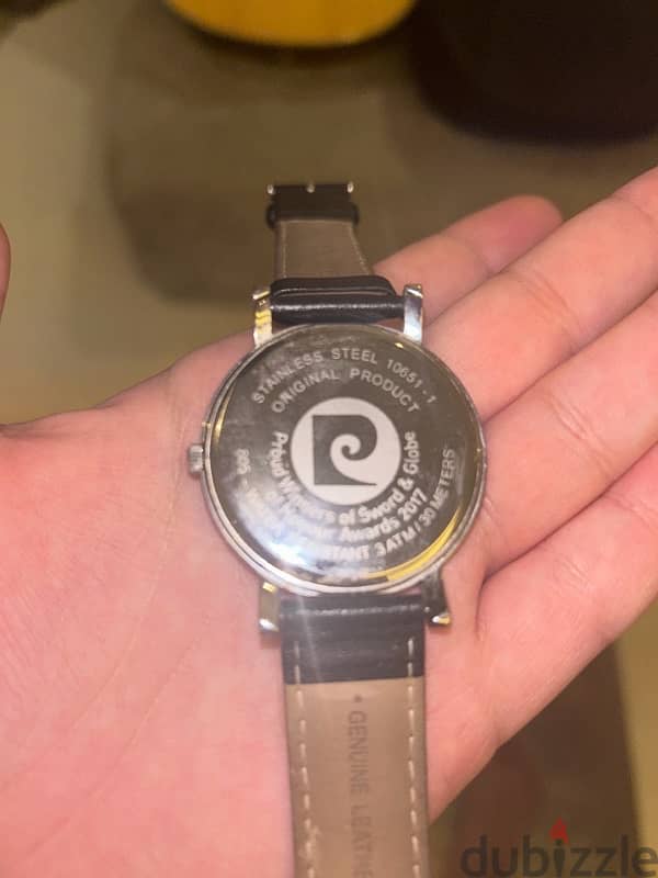 Pierre Cardin Watch 1