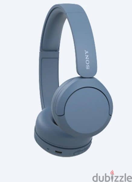 SONY WH-CH520 1