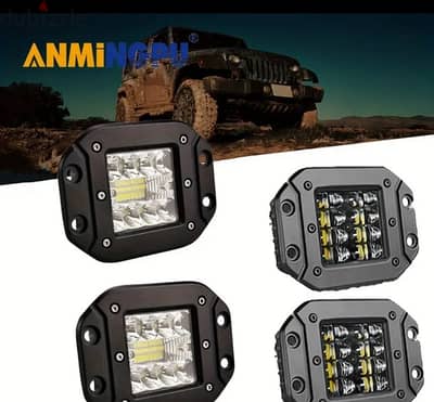 off road led lights