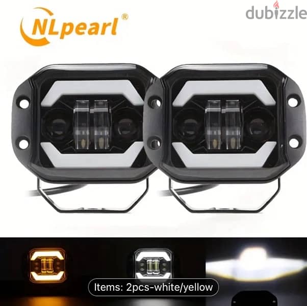 off road led lights 5