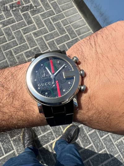 Authentic Gucci watch