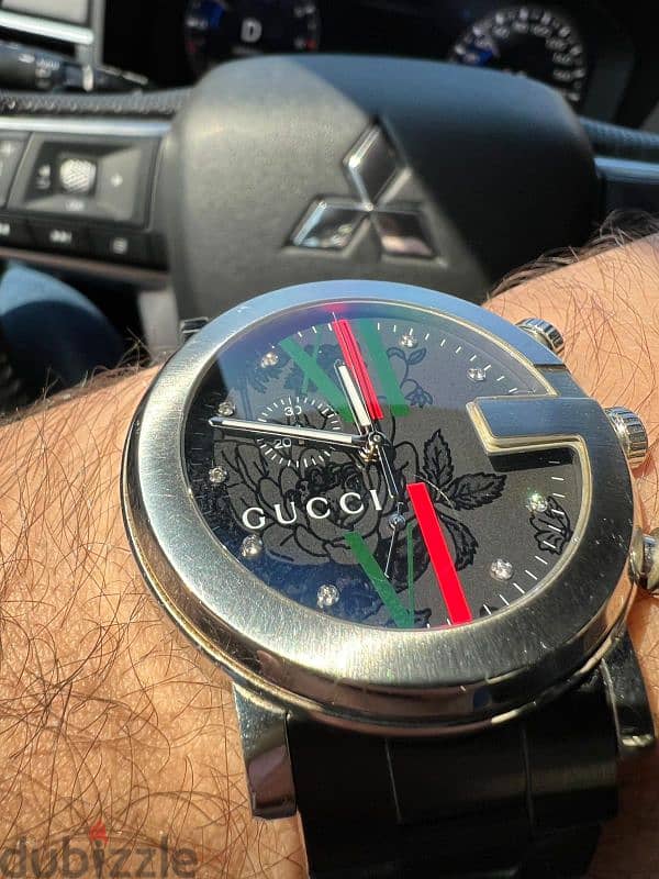 Authentic Gucci watch 1