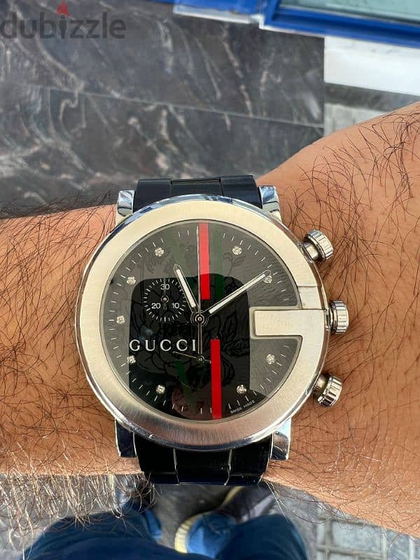 Authentic Gucci watch 2