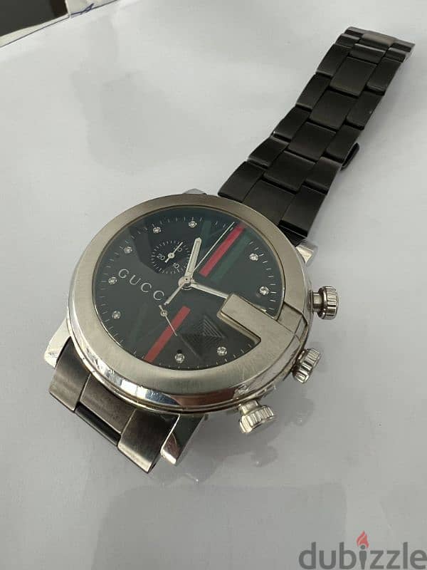 Authentic Gucci watch 4