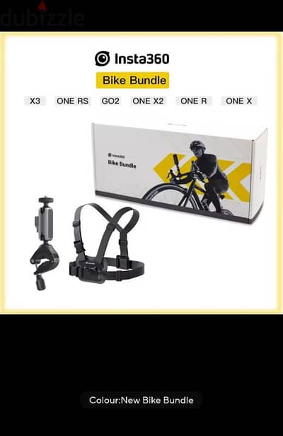 Insta 360 Bike Bundle