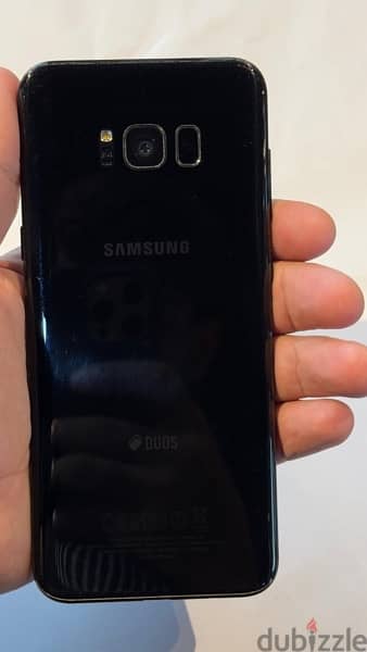 Samsung S8 plus 4