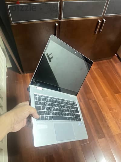 DELL ELITEBOOK G6 TOUCH SCREEN 360