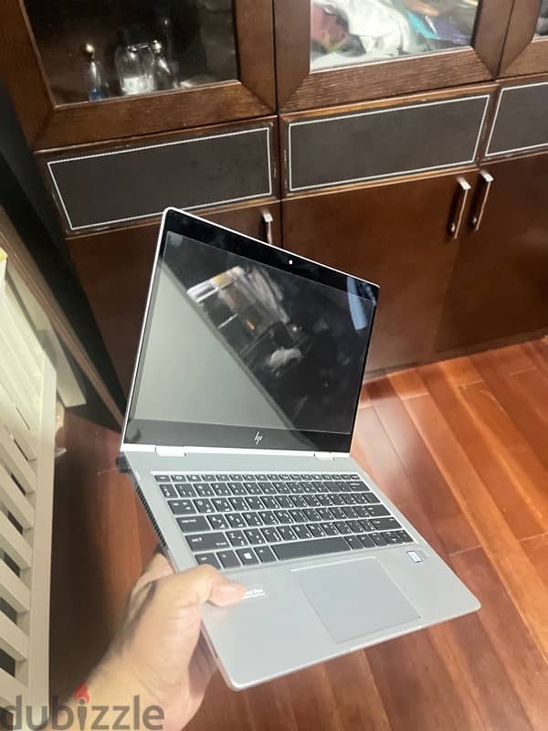 DELL ELITEBOOK G6 TOUCH SCREEN 360 1