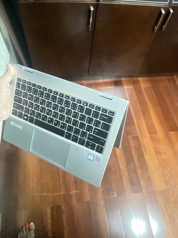 DELL ELITEBOOK G6 TOUCH SCREEN 360 4